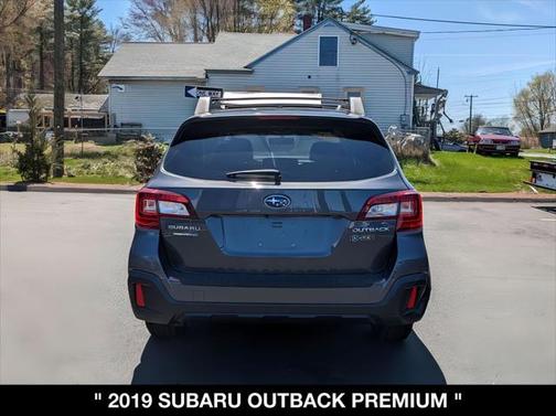2019 Subaru Outback 2.5i Premium