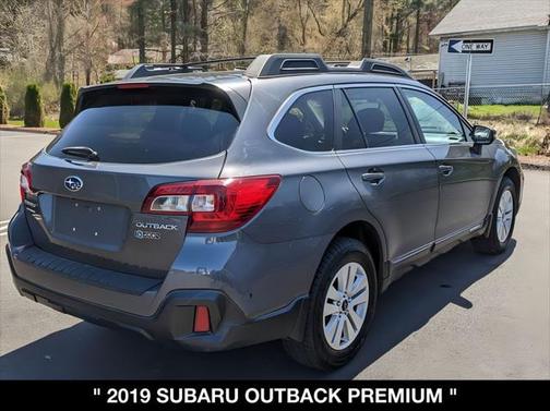 2019 Subaru Outback 2.5i Premium