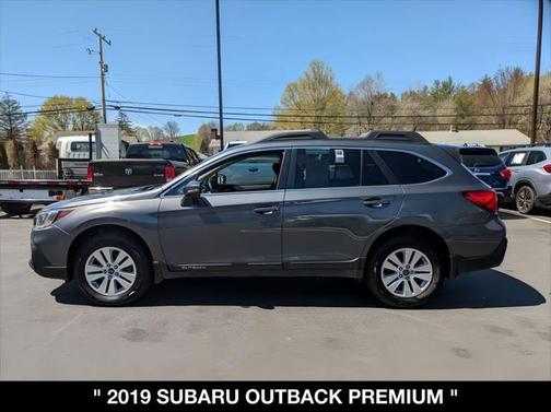 2019 Subaru Outback 2.5i Premium