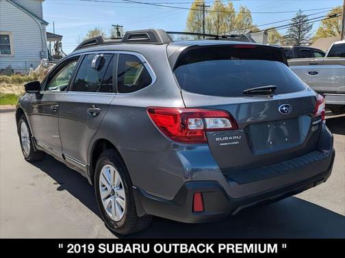 2019 Subaru Outback 2.5i Premium