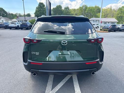 cypress 2026 Mazda CX-50 2.5 S Premium Package
