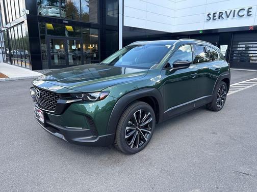 cypress 2026 Mazda CX-50 2.5 S Premium Package