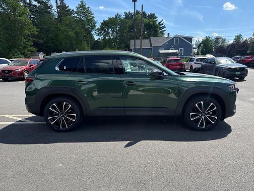 cypress 2026 Mazda CX-50 2.5 S Premium Package