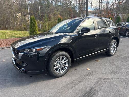 2025 Mazda CX-5 2.5 S Select
