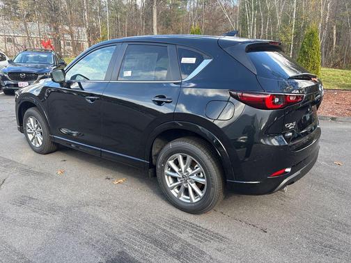 2025 Mazda CX-5 2.5 S Select