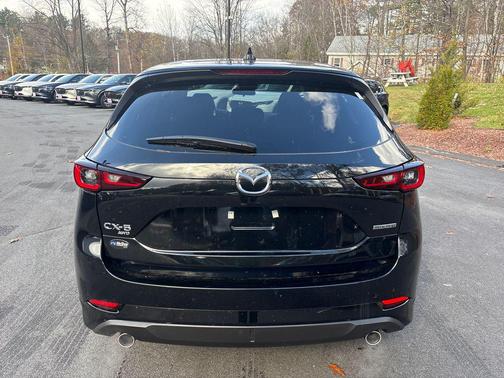 2025 Mazda CX-5 2.5 S Select