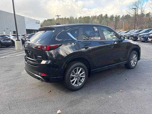 2025 Mazda CX-5 2.5 S Select