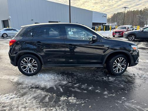 2017 Mitsubishi Outlander Sport 2.4 SE