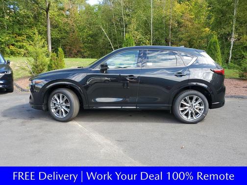 2025 Mazda CX-5 2.5 S Premium Plus