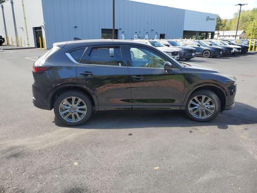 2025 Mazda CX-5 2.5 S Premium Plus