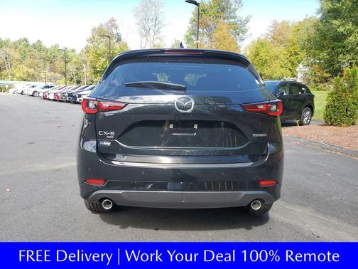 2025 Mazda CX-5 2.5 S Premium Plus