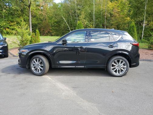 2025 Mazda CX-5 2.5 S Premium Plus