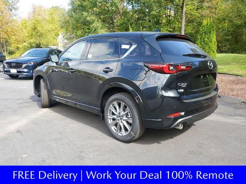 2025 Mazda CX-5 2.5 S Premium Plus