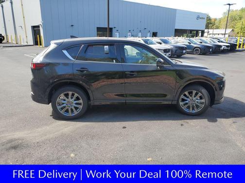 2025 Mazda CX-5 2.5 S Premium Plus