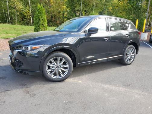 2025 Mazda CX-5 2.5 S Premium Plus