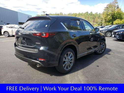 2025 Mazda CX-5 2.5 S Premium Plus
