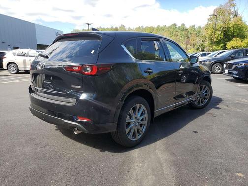 2025 Mazda CX-5 2.5 S Premium Plus