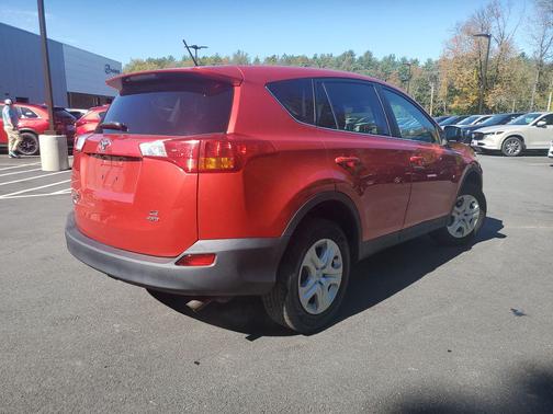 2014 Toyota RAV4 LE