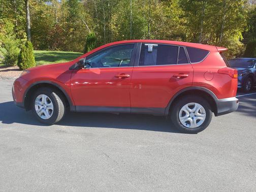 2014 Toyota RAV4 LE