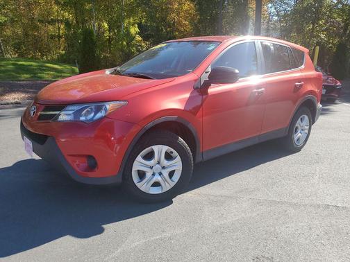 2014 Toyota RAV4 LE