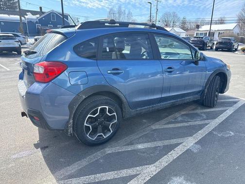 2014 Subaru XV Crosstrek 2.0i Premium
