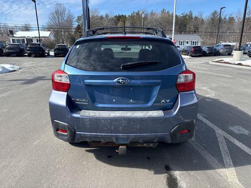 2014 Subaru XV Crosstrek 2.0i Premium
