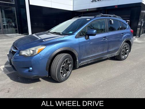 2014 Subaru XV Crosstrek 2.0i Premium
