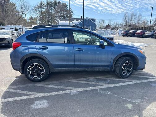 2014 Subaru XV Crosstrek 2.0i Premium