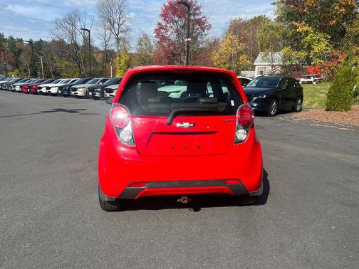2015 Chevrolet Spark LS