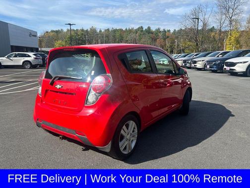 2015 Chevrolet Spark LS
