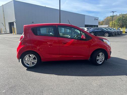 2015 Chevrolet Spark LS