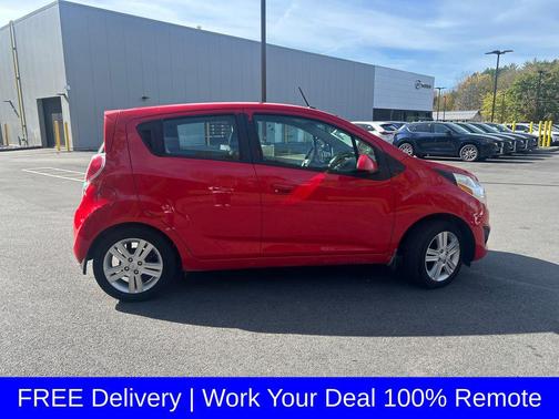 2015 Chevrolet Spark LS