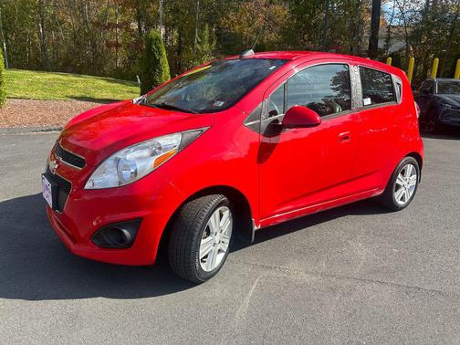 2015 Chevrolet Spark LS