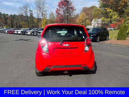 2015 Chevrolet Spark LS