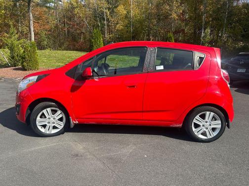2015 Chevrolet Spark LS