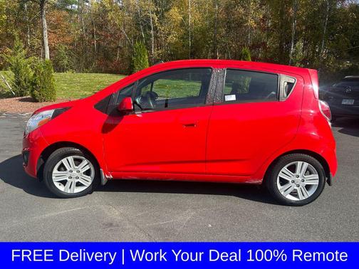 2015 Chevrolet Spark LS
