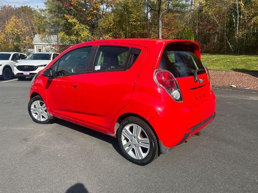 2015 Chevrolet Spark LS