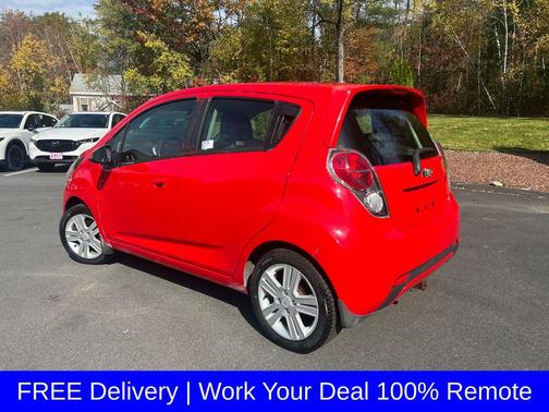 2015 Chevrolet Spark LS