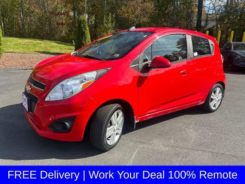 2015 Chevrolet Spark LS