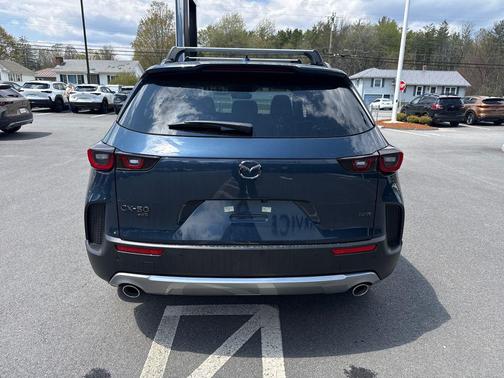 ingot blue metallic 2026 Mazda CX-50 2.5 Turbo Premium Plus Package