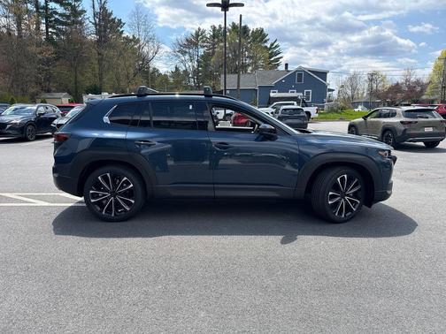 ingot blue metallic 2026 Mazda CX-50 2.5 Turbo Premium Plus Package