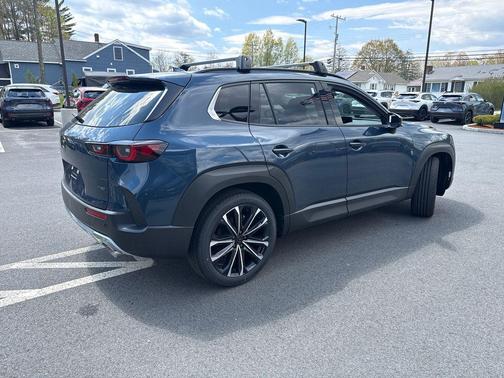 ingot blue metallic 2026 Mazda CX-50 2.5 Turbo Premium Plus Package