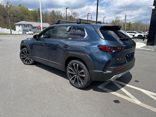 ingot blue metallic 2026 Mazda CX-50 2.5 Turbo Premium Plus Package
