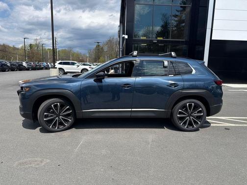 ingot blue metallic 2026 Mazda CX-50 2.5 Turbo Premium Plus Package