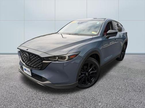 2022 Mazda CX-5 Carbon Edition