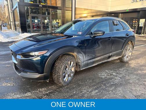 2023 Mazda CX-30 2.5 S Select Package