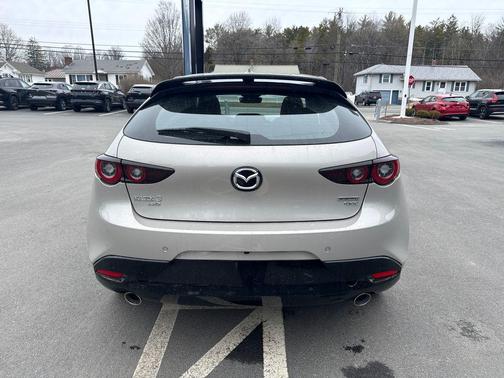 2026 Mazda Mazda3 2.5 Turbo AWD