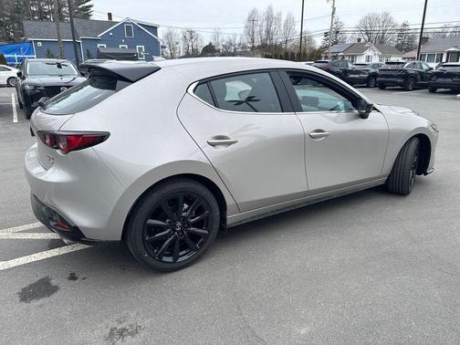 2026 Mazda Mazda3 2.5 Turbo AWD