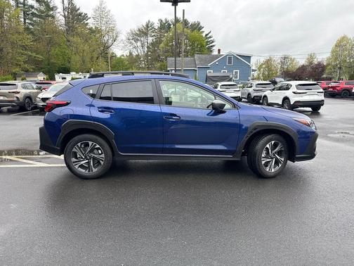 Sapphire Blue Pearl 2025 Subaru Crosstrek Premium