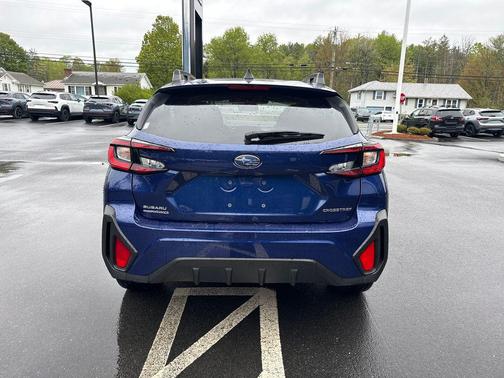 Sapphire Blue Pearl 2025 Subaru Crosstrek Premium